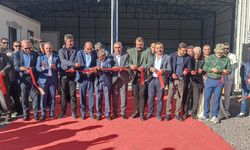 Diyarbakır’da MST Tarım’ın yeni şubesi açıldı