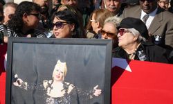 Muazzez Abacı son yolculuğuna uğurlandı