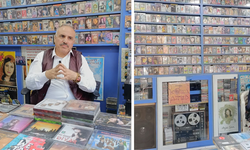 Kasetlerin son nefesi Diyarbakır’da atıyor