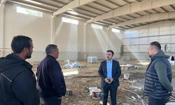 Diyarbakır’da yeni tekstil atölyesi: İstihdama katkı sağlayacak