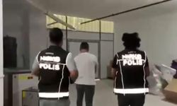 Antalya’da uyuşturucu imalathanesine operasyon