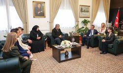 CHP lideri, Rojin Kabaiş ailesi ve Ayşe Tokyaz’ın ikizi ile görüştü