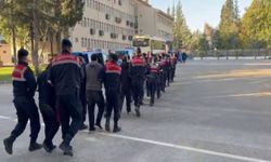 DAİŞ operasyonunda 13 gözaltı