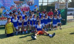 Diyarbakırlı genç futbolculardan uluslararası zafer