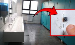 Özel okulda skandal; Tuvaletlere kamera yerleştirip, çekilen görüntüleri satmışlar