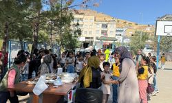 Diyarbakır'da öğrenciler Gazze için 1 milyon 287 bin TL topladı