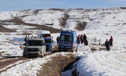 Sivas'ta kaybolan şahıstan acı haber