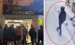 Diyarbakır’da görevli özel harekat polisinden akıl almaz kuyumcu soygunu