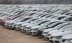 Suriye sınırında ikinci el araç krizi