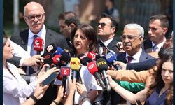 DEM Parti Heyeti İmralı’dan döndü: Görüşme 5 saat sürdü