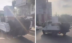 Diyarbakır'da yürekleri ağza getiren görüntüler!