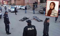 Kovaladığı kadını sokakta katledip, intihar etti