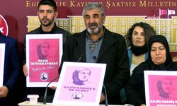 Rojin Kabaiş’in ailesi Meclis’te: Bu bir cinayettir