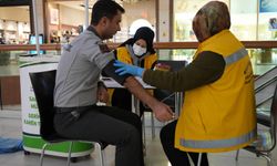 Diyarbakır’da Dünya Diyabet Günü’nde vatandaşa ücretsiz hizmet