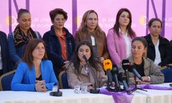 Diyarbakır Eşbaşkanı Serra Bucak’tan 25 Kasım mesajı