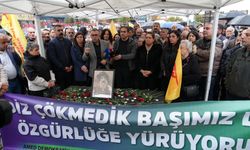 Diyarbakır’da eşbaşkanlar Seyit Rıza anmasına katıldı