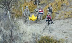 Siirt'te kayıp yaşlı adamdan 14 gün sonra kötü haber