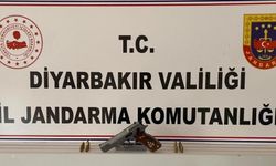 Diyarbakır'da silah ticaretine darbe