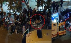 Diyarbakır'da iki grup arasında silahlı kavga