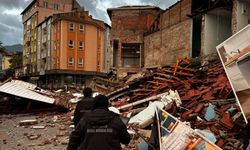 Sındırgı depreminde hasar tespit çalışmalarını tamamlandı