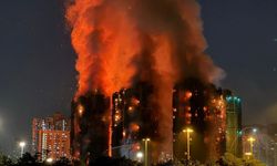 Hong Kong'da sitede yangında Ölü sayısı yükseliyor