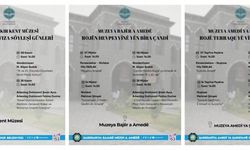 Diyarbakır Kent Müzesi’nde kasım boyunca “Kültürel Hafıza Söyleşileri”