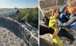 Diyarbakır’da korku dolu anlar: İntihar etmek istedi