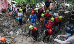 Kalmaegi Tayfunu felaketi: 224 ölü, 109 kayıp