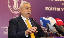 TESK Başkanı Palandöken’den vergi sistemine formül