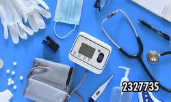 AVADANLIK VE TIBBİ SARF MALZEME ALIMI İHALESİ