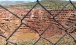 Sivas'ta altın rezervi keşfedildi