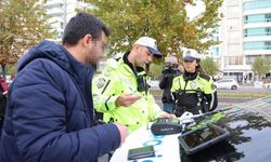 “Kamera Şakası mı?” Diyarbakır’da kırmızı ışıkta geçen sürücüler dron denetimine takıldı