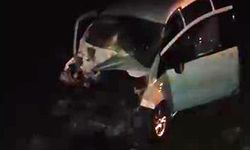 Diyarbakır’da kaza: 2 yaralı