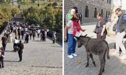 Süreç Diyarbakır’da turist sayısını artırdı