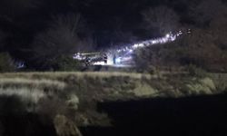 Gürcistan'da düşen uçakta ölen personellerin kimlikleri açıklandı