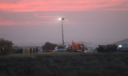 Gürcistan'da düşen uçağın kara kutusu bulundu