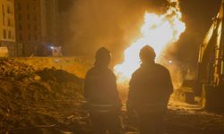 Hatay’da doğal gaz patlaması: 2 işçi yaralandı