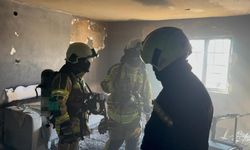 Diyarbakır’da çocukların oyunu facianın eşiğine getirdi: Ev küle döndü