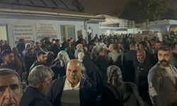 Diyarbakır’da viyadük faciasında ölen işçiler son yolculuğuna uğurlanıyor