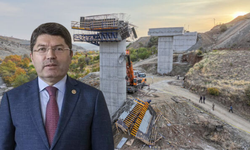Bakan Tunç’tan Diyarbakır’daki viyadük faciasına ilişkin açıklama