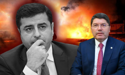 Bakan Tunç’tan Demirtaş kararına ilk yorum