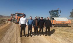 Diyarbakır Eğil’de ulaşımda kolaylık: 20 kilometrelik tasarruf sağlanacak