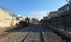 Diyarbakır’da Kırsal mahallelerde kış öncesi yol düzenlemesi