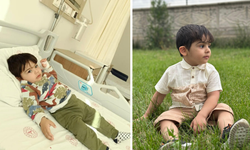 Diyarbakır’da umut seferberliği: Yusuf Kerem yaşamak istiyor