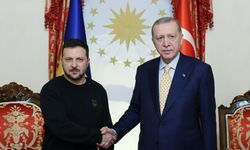 Zelenskiy yarın Türkiye'ye gelecek