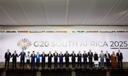Güney Afrika'daki G20 Zirvesi sona erdi