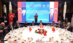 Diyarbakır’da şehit aileleri ve gaziler bir araya geldi