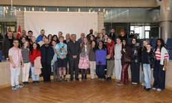 AB’li gençler Diyarbakır’da buluştu