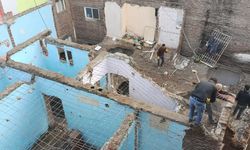 Diyarbakır Sur’da 3 yıllık risk son buluyor