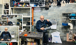 Diyarbakır’da bir çarşı, bir usta, bir ömür!